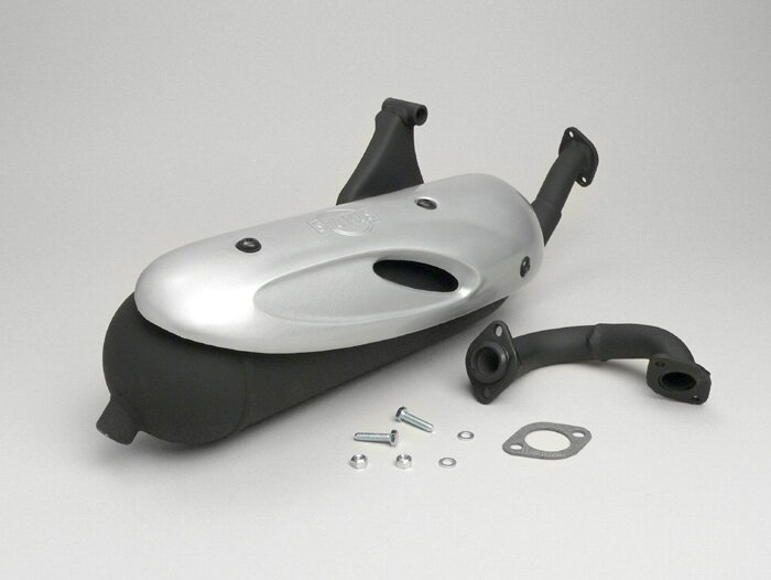 Escape -SITO PLUS- Piaggio Sfera 50 Serie 2 (a partir de 1995), Liberty 50
