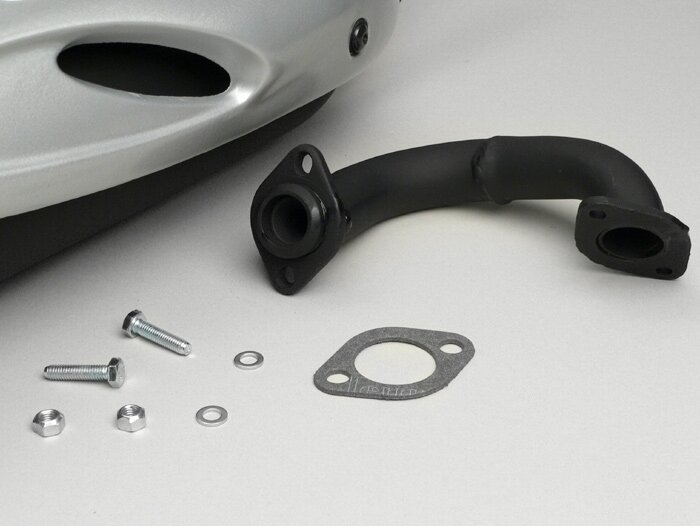 Escape -SITO PLUS- Piaggio Sfera 50 Serie 2 (a partir de 1995), Liberty 50