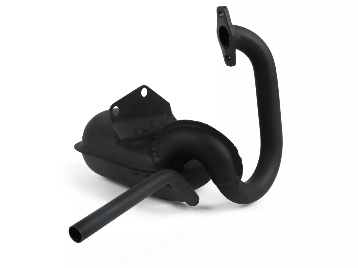 Knalpot -SITO Standar- Piaggio Kera 50