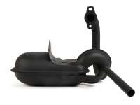 Knalpot -SITO Standar- Piaggio Kera 50