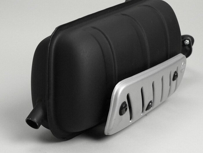 Exhaust -SITO PLUS- Piaggio Sfera 50 1st series (-1994)