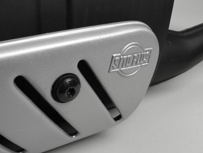 Exhaust -SITO PLUS- Piaggio Sfera 50 1st series (-1994)