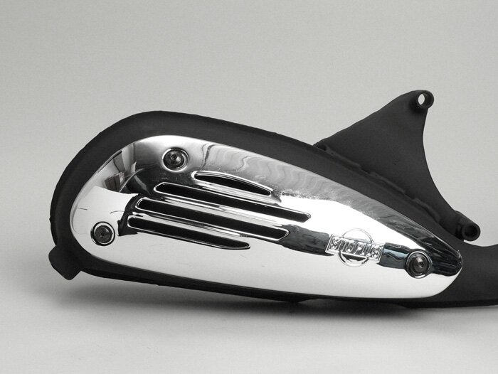 Scarico -SITO PLUS- Piaggio Vespa LX 50, LXV50, ET2 (Euro 2), Piaggio Liberty 50 (Euro 2), Vespa Sprint 50 2T (ZAPC532), Vespa Primavera 50 2T (ZAPC532)