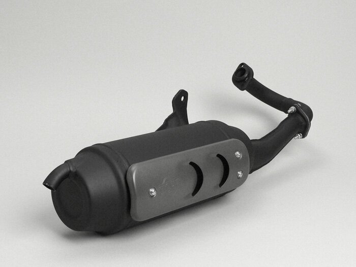 Exhaust -SITO- Piaggio Typhoon (-2002), Storm (-2002), Zip 50 Cat. (1999), Zip FR, NRG (1994-1996), NTT (1994-1996)