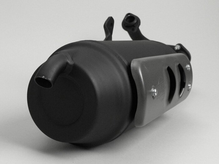 Exhaust -SITO- Piaggio Typhoon (-2002), Storm (-2002), Zip 50 Cat. (1999), Zip FR, NRG (1994-1996), NTT (1994-1996)