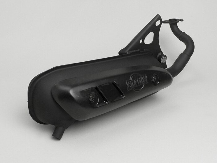 Exhaust -SITO- Malaguti F10, Yamaha Jog (-2002), Axis, Breeze, Zest, MBK Evolis, Fizz, Forte