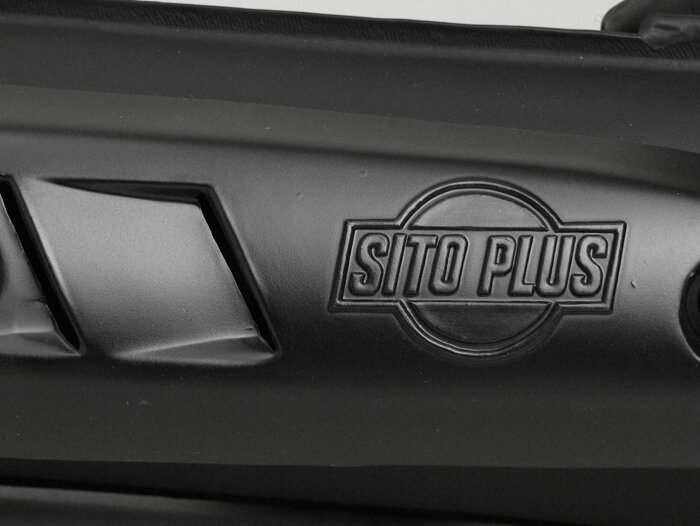 Exhaust -SITO- Malaguti F10, Yamaha Jog (-2002), Axis, Breeze, Zest, MBK Evolis, Fizz, Forte