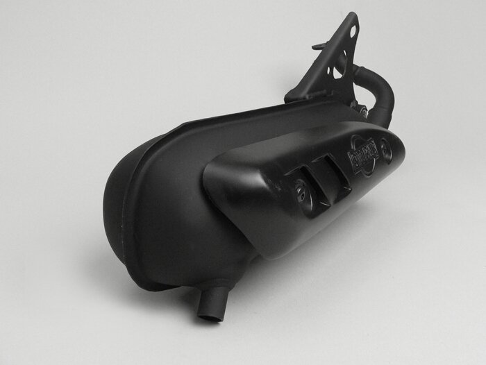 Exhaust -SITO- Malaguti F10, Yamaha Jog (-2002), Axis, Breeze, Zest, MBK Evolis, Fizz, Forte