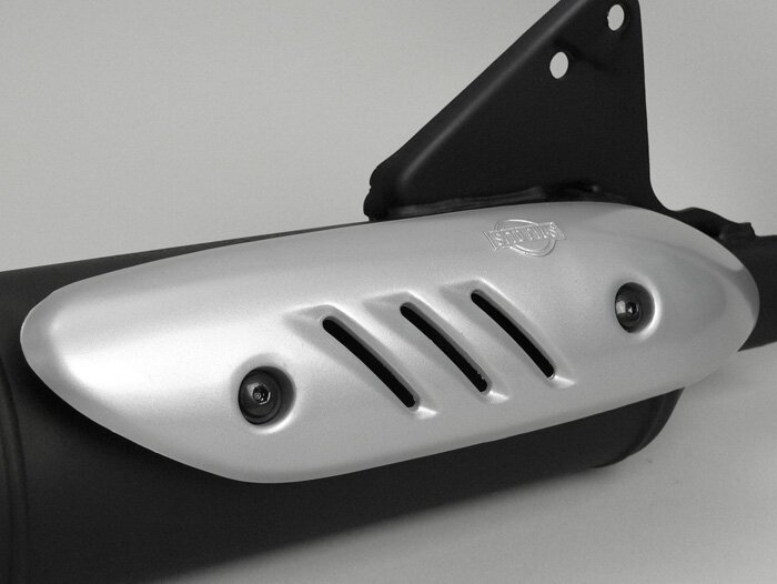 Exhaust -SITO PLUS- Honda 50cc (type Bali)