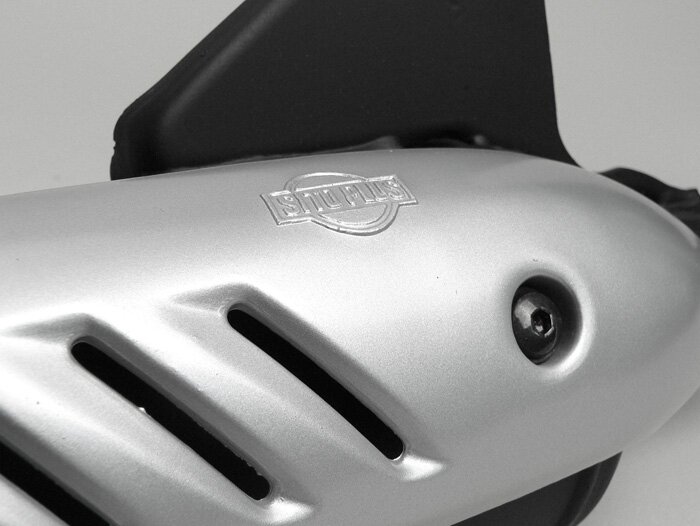 Exhaust -SITO PLUS- Honda 50cc (type Bali)