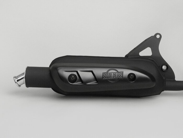 Scarico -SITO PLUS- Malaguti F12 AC/LC