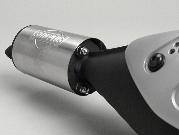 Exhaust -SITO- Aprilia SR50 Stealth, SR Racing (-1999), SR50 AC/LC (1994-97), SR 50 Netscaper, SR 50 WWW, Rally AC/LC
