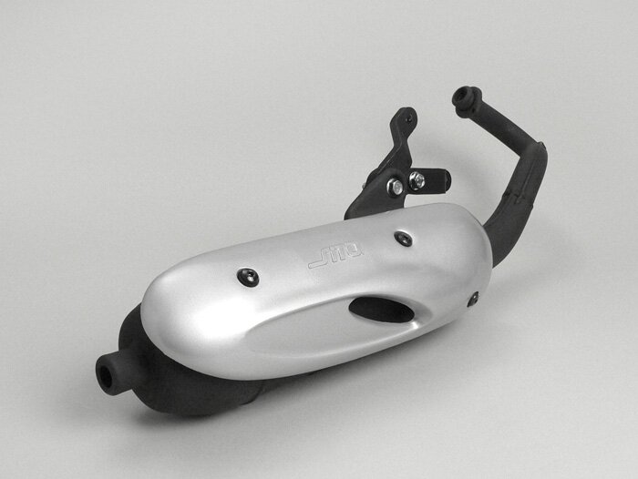 Exhaust -SITO- Piaggio NRG Extreme