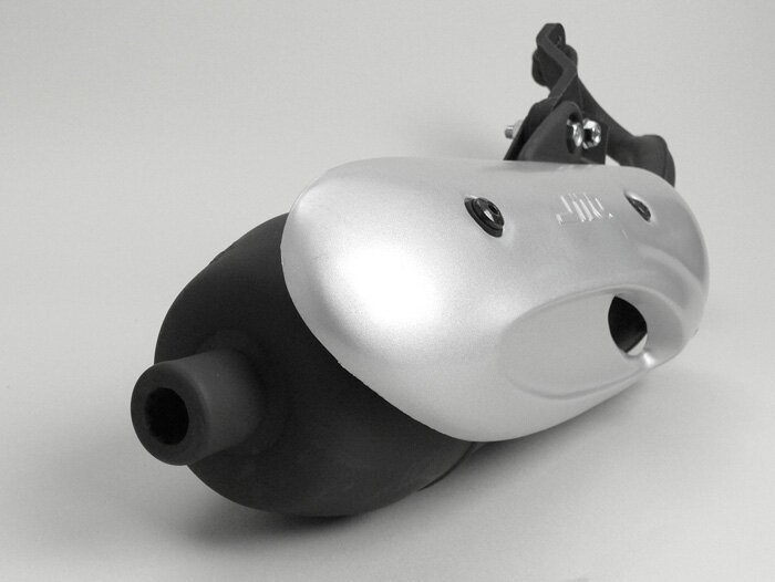 Exhaust -SITO- Piaggio NRG Extreme