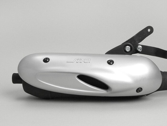 Exhaust -SITO- Piaggio NRG Extreme