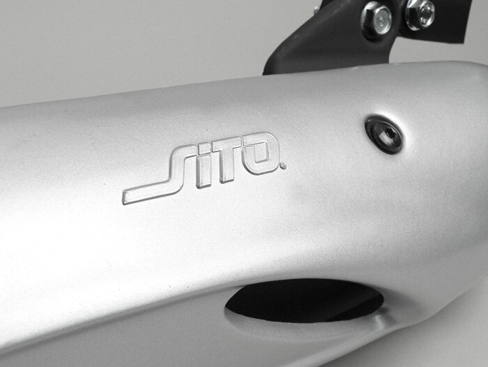 Exhaust -SITO- Piaggio NRG Extreme