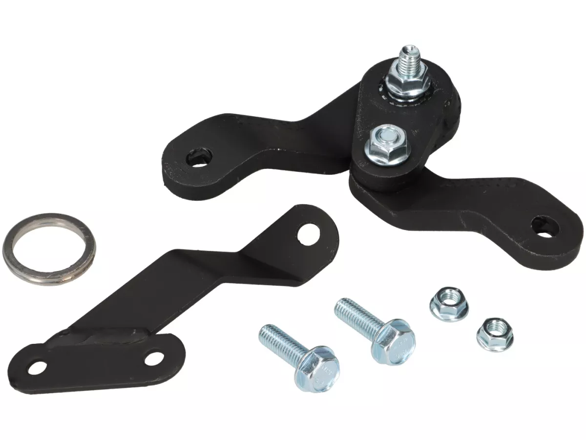 Knalpot -SITO- Malaguti F15 (1996-2004), Malaguti F12 R LC, Yamaha Aerox (YQ50/L, 2-tak) (-1999), MBK Nitro (YQ50/L, 2-tak) (-1999)
