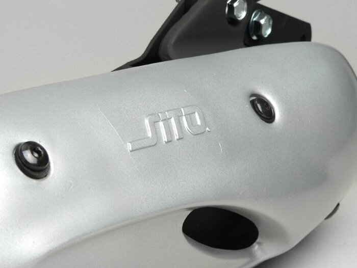 Exhaust -SITO- Honda 50cc (type X8R)