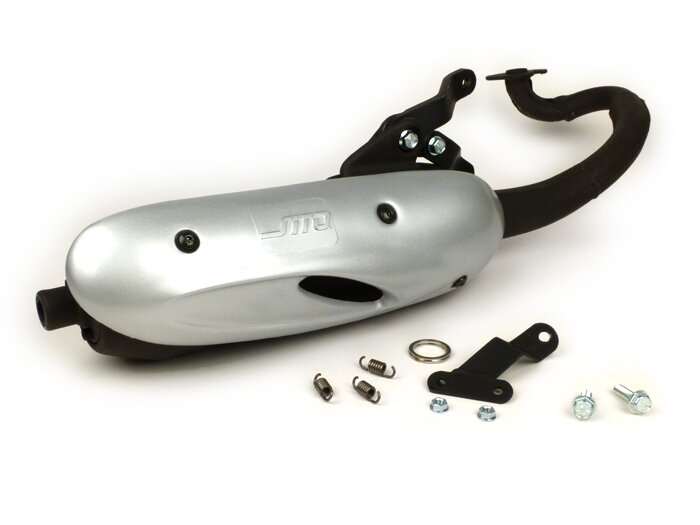 Escape -SITO- Yamaha Jog R 50 (SA22V, SA486), Why 50 (SA03B, SA03E, SA036)