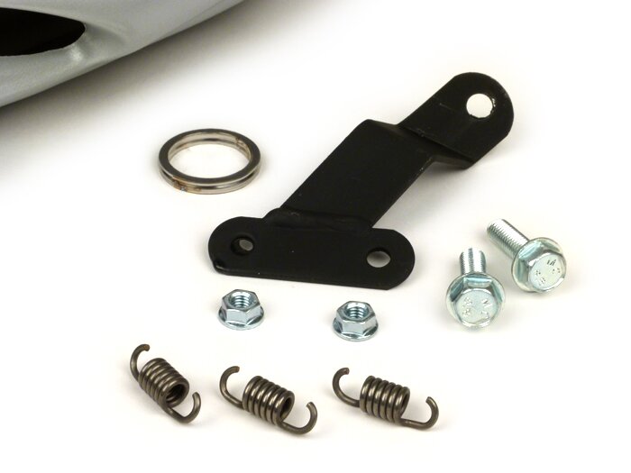Escape -SITO- Yamaha Jog R 50 (SA22V, SA486), Why 50 (SA03B, SA03E, SA036)