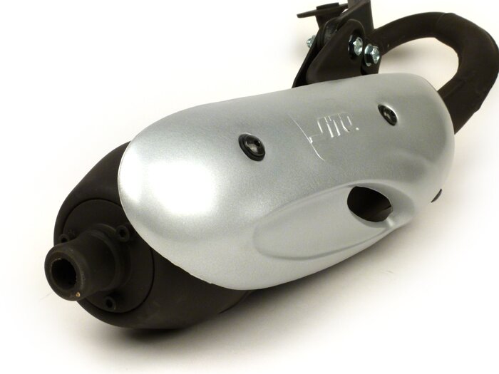 Escape -SITO- Yamaha Jog R 50 (SA22V, SA486), Why 50 (SA03B, SA03E, SA036)