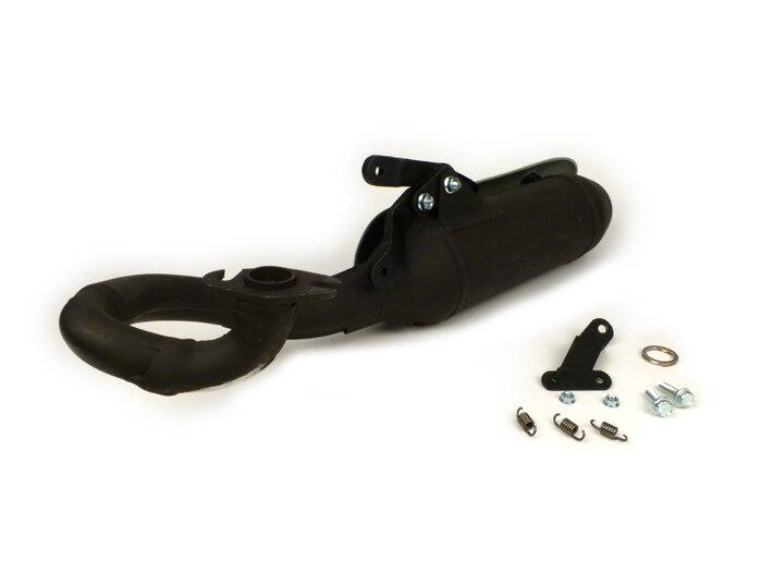Escape -SITO- Yamaha Jog R 50 (SA22V, SA486), Why 50 (SA03B, SA03E, SA036)