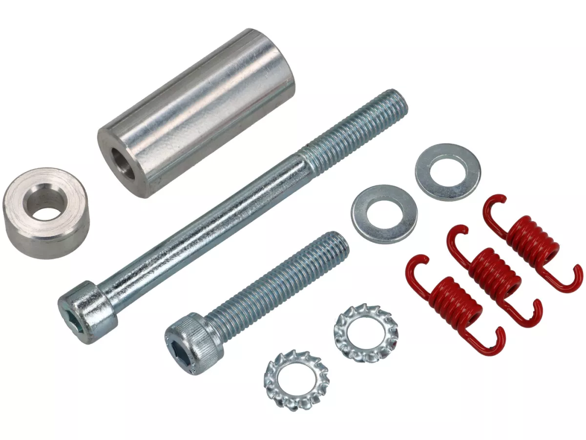 Exhaust -SITO- Aprilia SR 50 R (carburettor), Piaggio NRG Power (carburettor), Gilera Runner (C46 carburettor)