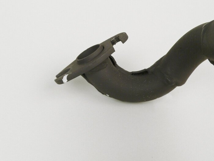 Exhaust -SITO- CPI Hussar, Popcorn