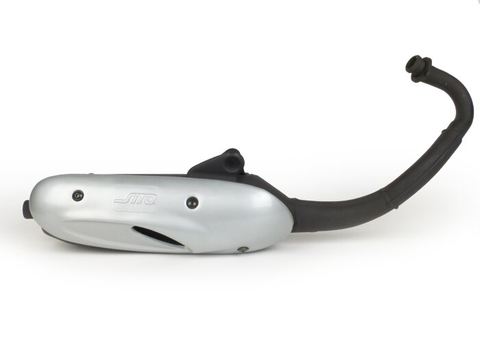 Pot d’échappement -SITO- Gilera Runner 50 Purejet (2008-2011) (ZAPC462), Aprilia SR 50 Factory KAT (ZDTEA, ZD4VFD, Piaggio Purejet)