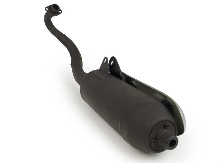 Pot d’échappement -SITO- Gilera Runner 50 Purejet (2008-2011) (ZAPC462), Aprilia SR 50 Factory KAT (ZDTEA, ZD4VFD, Piaggio Purejet)