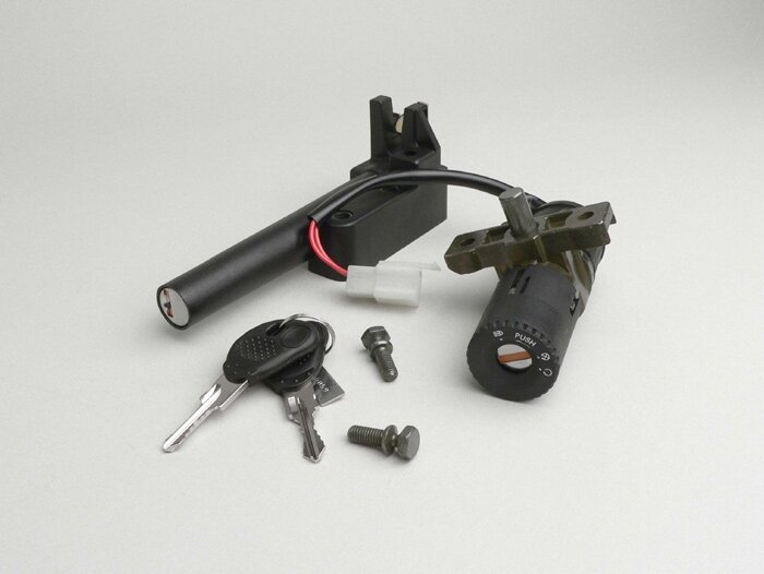 Jeu de neiman et verrou -QUALITÉ OEM- Honda X8R