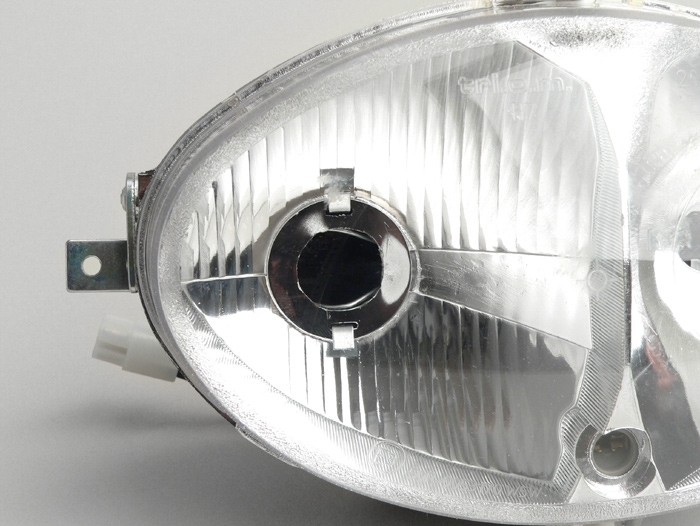 Headlight -PIAGGIO- Vespa ET4 125-150, Piaggio Liberty 125-150