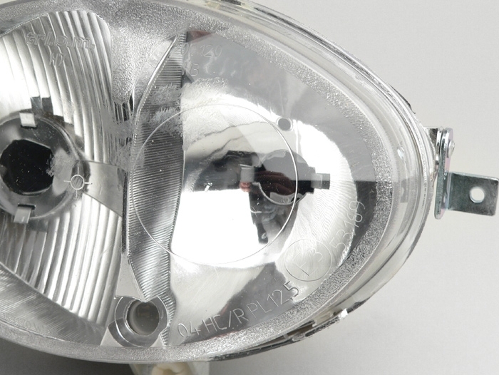 Headlight -PIAGGIO- Vespa ET4 125-150, Piaggio Liberty 125-150