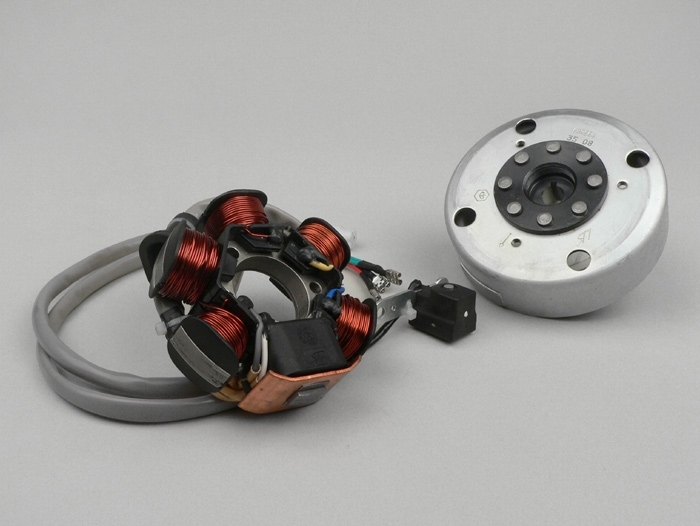Ignition -PIAGGIO- Piaggio 50 cc till 1999 (pre Hi-Per2)