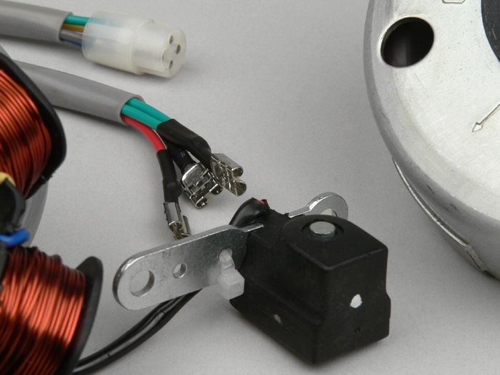 Ignition -PIAGGIO- Piaggio 50 cc till 1999 (pre Hi-Per2)