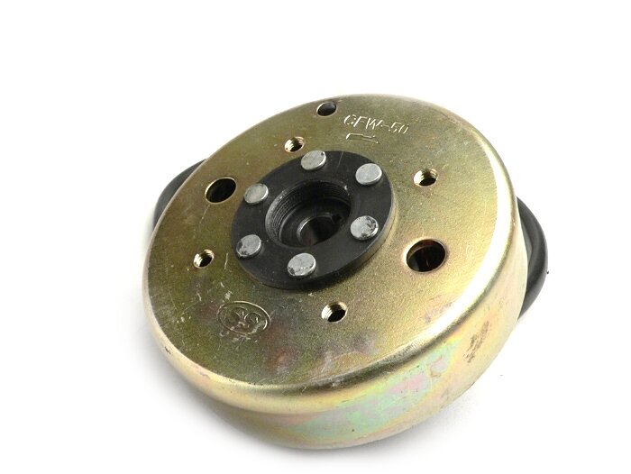 Pengapian -KUALITAS OEM- GY6 (4-tak) 50 ccm (139QMA/B)