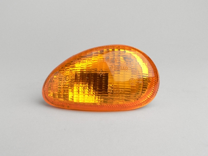 Clignotant -PIAGGIO- ET2, ET4 - avant gauche - orange