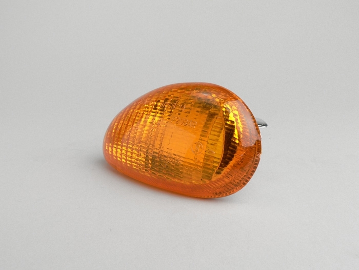 Clignotant -PIAGGIO- ET2, ET4 - avant gauche - orange