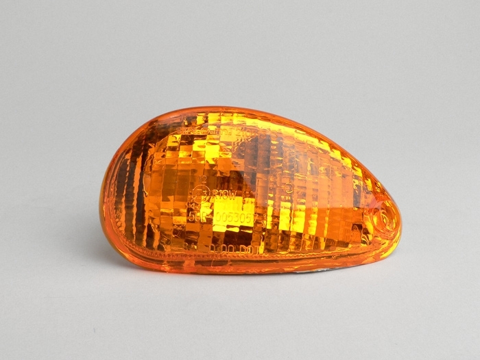 Indicator -PIAGGIO- ET2, ET4 rear lhs - amber