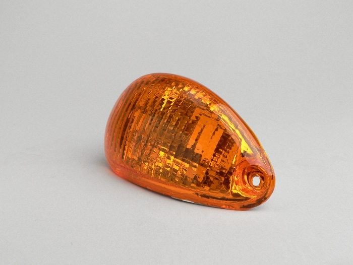 Indicator -PIAGGIO- ET2, ET4 rear lhs - amber