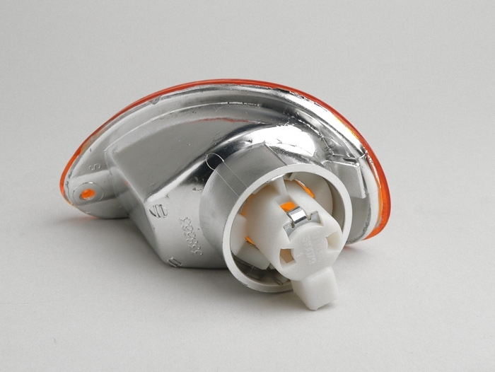 Indicator -PIAGGIO- ET2, ET4 rear lhs - amber