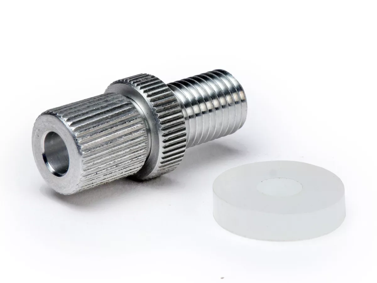 Vite di regolazione del cavo dell'acceleratore per accelerazione rapida -SCOOTER & SERVICE CNC- alluminio