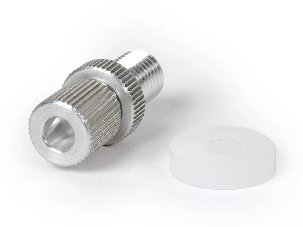 Vite di regolazione del cavo dell'acceleratore per accelerazione rapida -SCOOTER & SERVICE CNC- alluminio