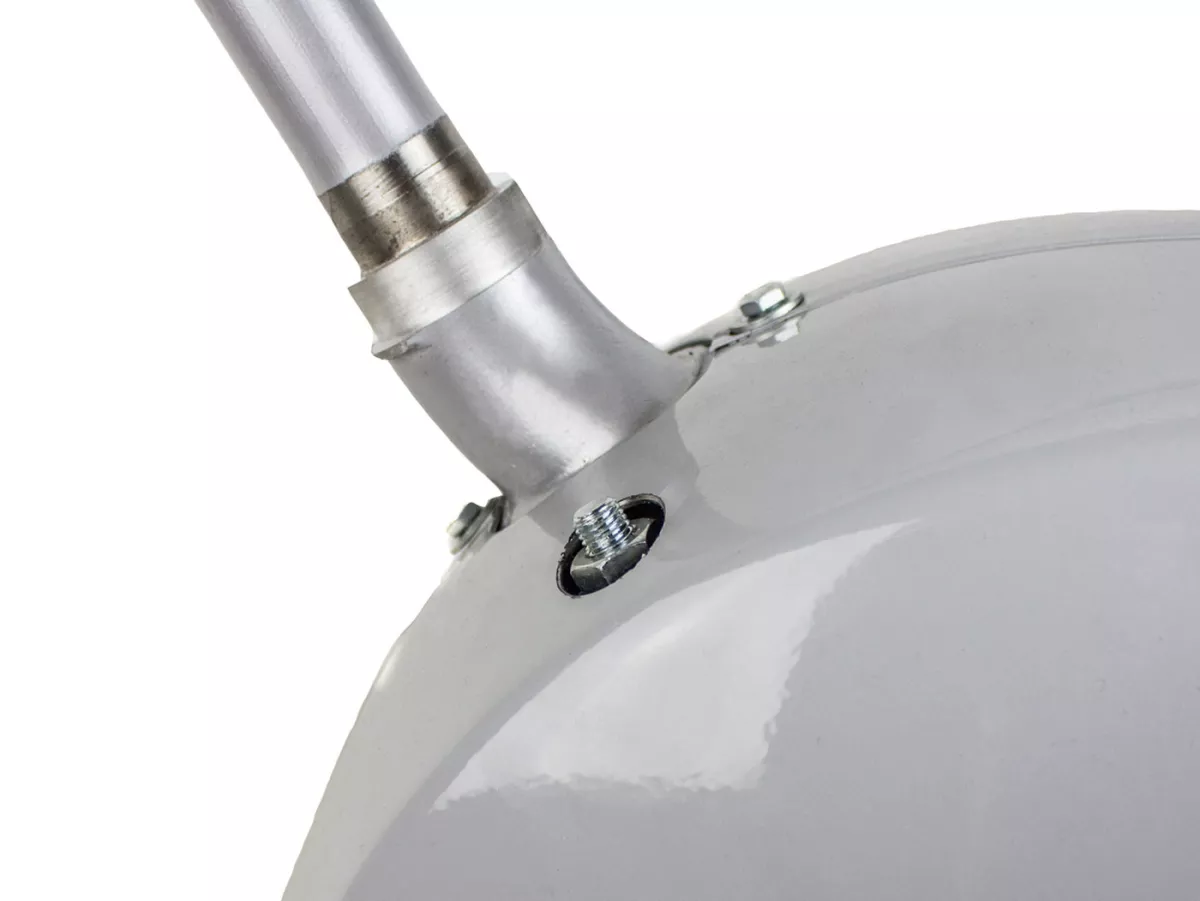 Front shock absorber adapter -SCOOTER & SERVICE for BGM PRO Sport/Competition - Vespa PX (-15mm) - used for lowering front fork