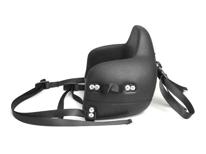 Barnstol -STAMATAKIS Maxi Scooter- för barn från ca 2 1/2 till 8 år (från 14 till 30 kg)