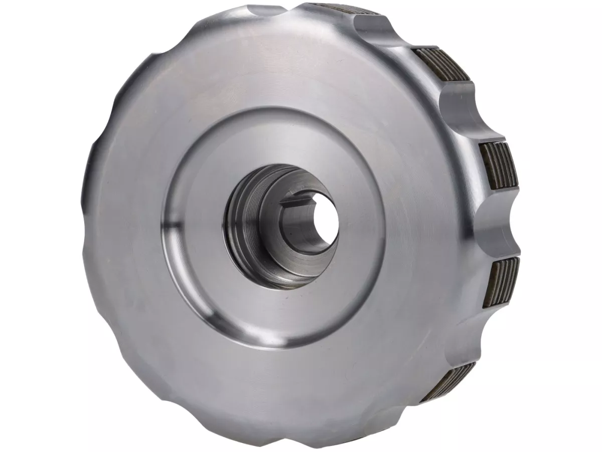 Clutch - STINGWORKS Sei Giorni GP - Vespa 1953-1963 - Wideframe VM, VN, VL, VB, early Largeframe VNA, VBA, VNB, VGLA, VBB1T - 23 teeth