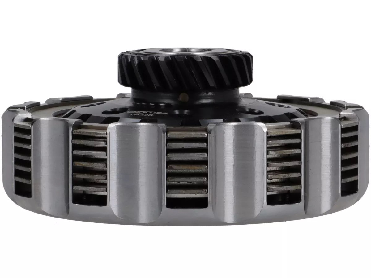 Clutch - STINGWORKS Sei Giorni GP - Vespa 1953-1963 - Wideframe VM, VN, VL, VB, early Largeframe VNA, VBA, VNB, VGLA, VBB1T - 23 teeth