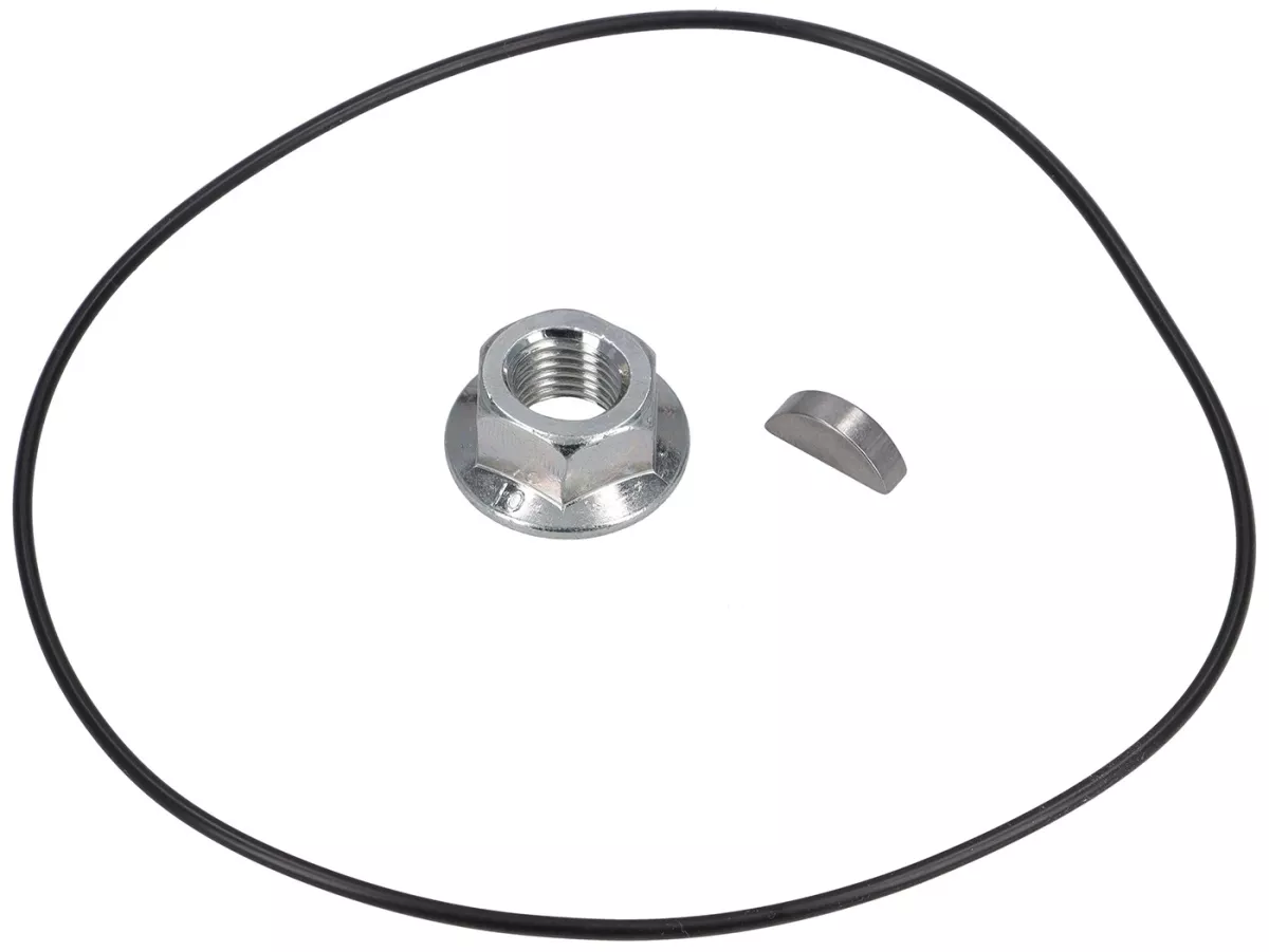 Clutch - STINGWORKS Sei Giorni GP - Vespa 1953-1963 - Wideframe VM, VN, VL, VB, early Largeframe VNA, VBA, VNB, VGLA, VBB1T - 23 teeth