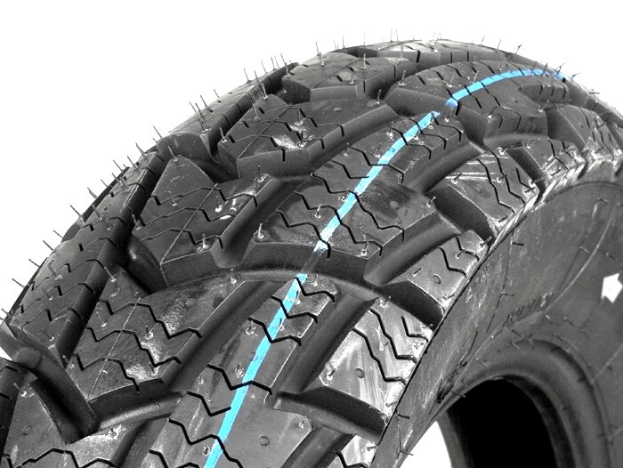 Neumáticos -SAVA/MITAS MC32- Neumáticos de invierno M+S - 120/70 - 12 pulgadas TL 58P
