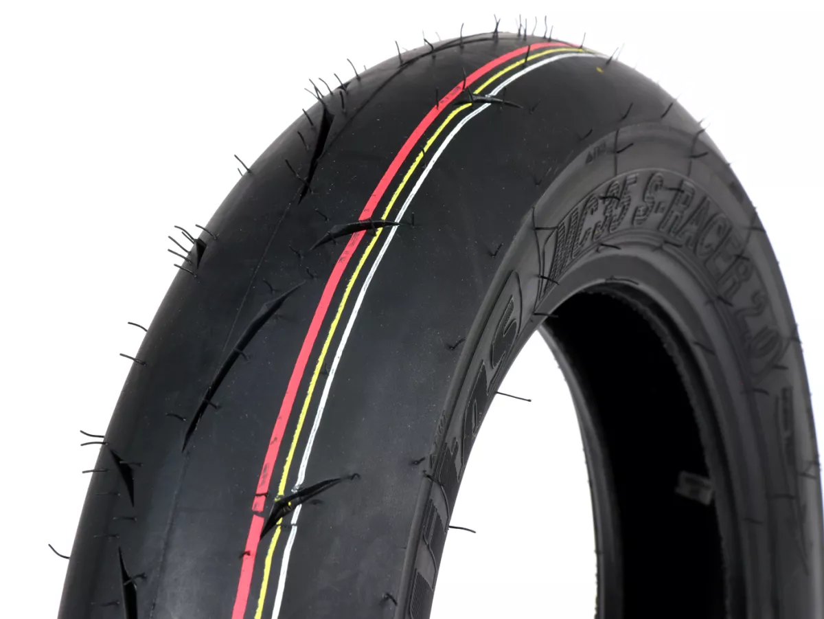 Ban -SAVA/MITAS MC35 S-Racer 2.0- 100/90-12 inci TL 49P Racing Super Soft